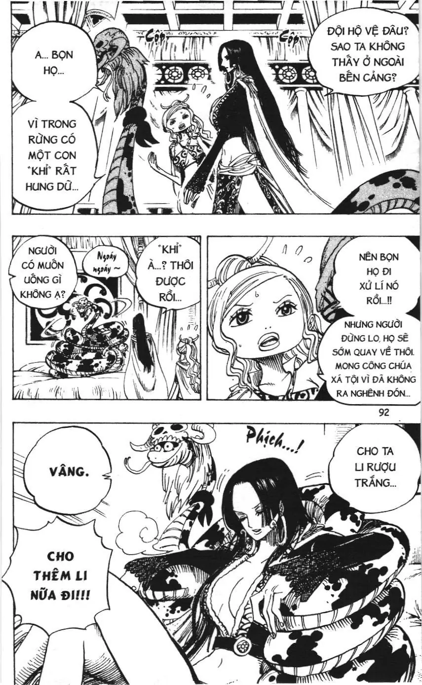 One Piece (NXB Kim Đồng) Chapter 517 - Trang 7