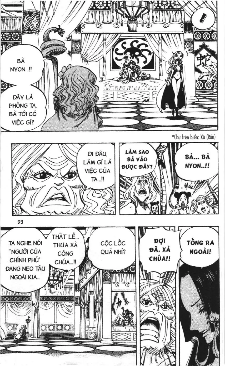 One Piece (NXB Kim Đồng) Chapter 517 - Trang 8