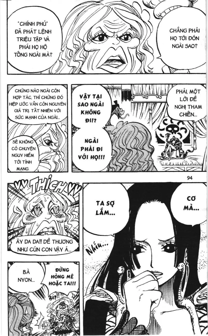 One Piece (NXB Kim Đồng) Chapter 517 - Trang 9