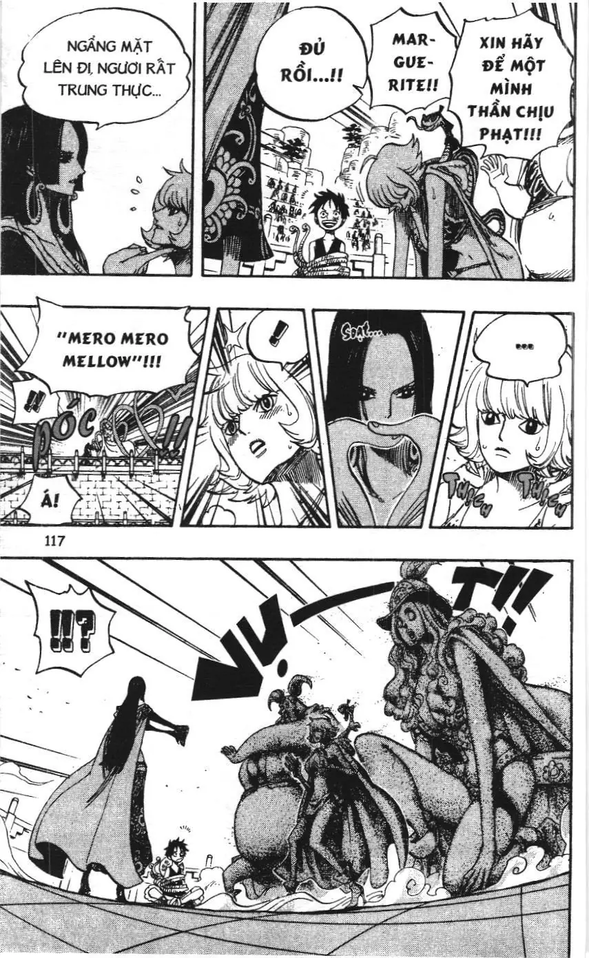One Piece (NXB Kim Đồng) Chapter 518 - Trang 12