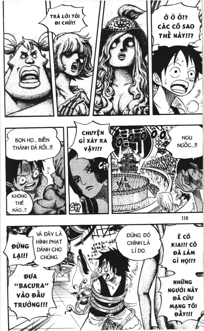 One Piece (NXB Kim Đồng) Chapter 518 - Trang 13