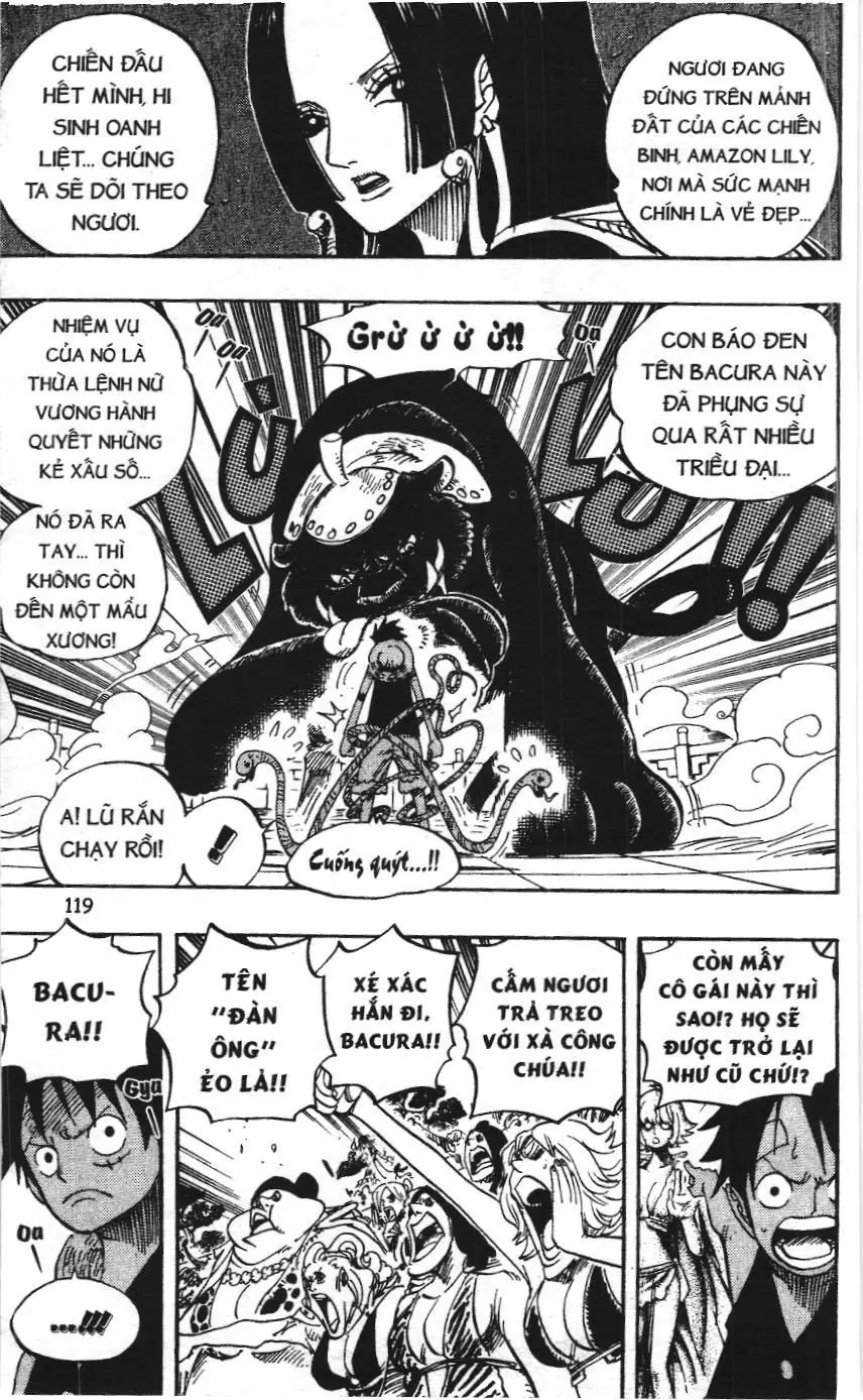 One Piece (NXB Kim Đồng) Chapter 518 - Trang 14