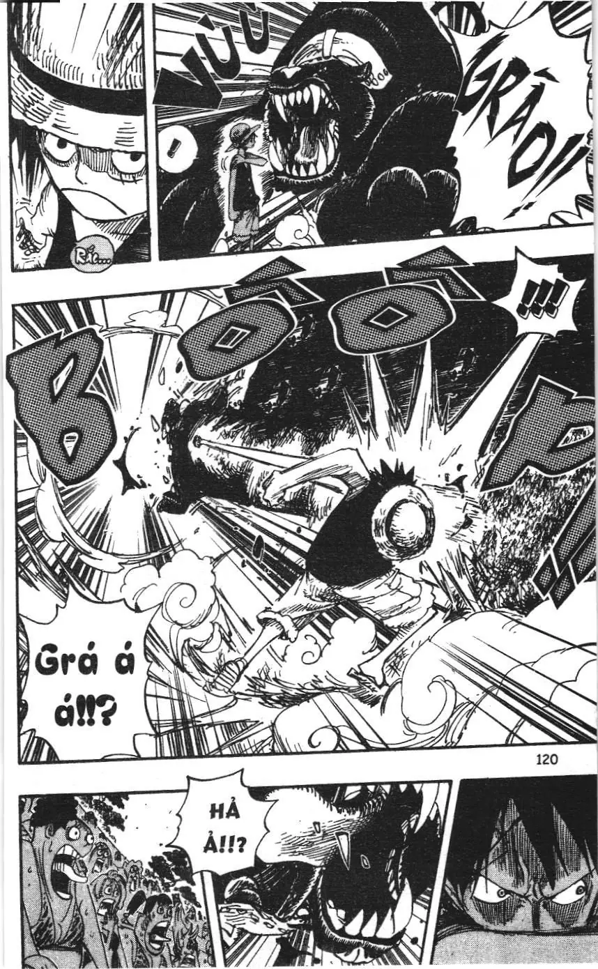 One Piece (NXB Kim Đồng) Chapter 518 - Trang 15