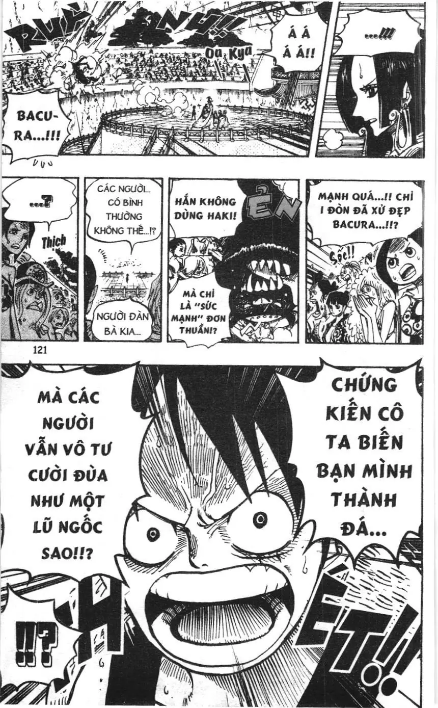 One Piece (NXB Kim Đồng) Chapter 518 - Trang 16