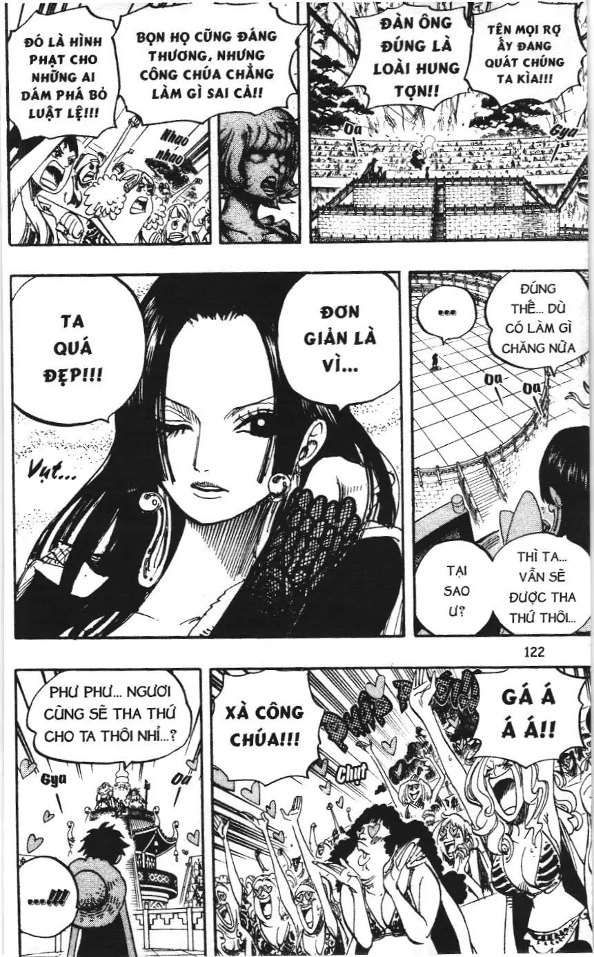One Piece (NXB Kim Đồng) Chapter 518 - Trang 17