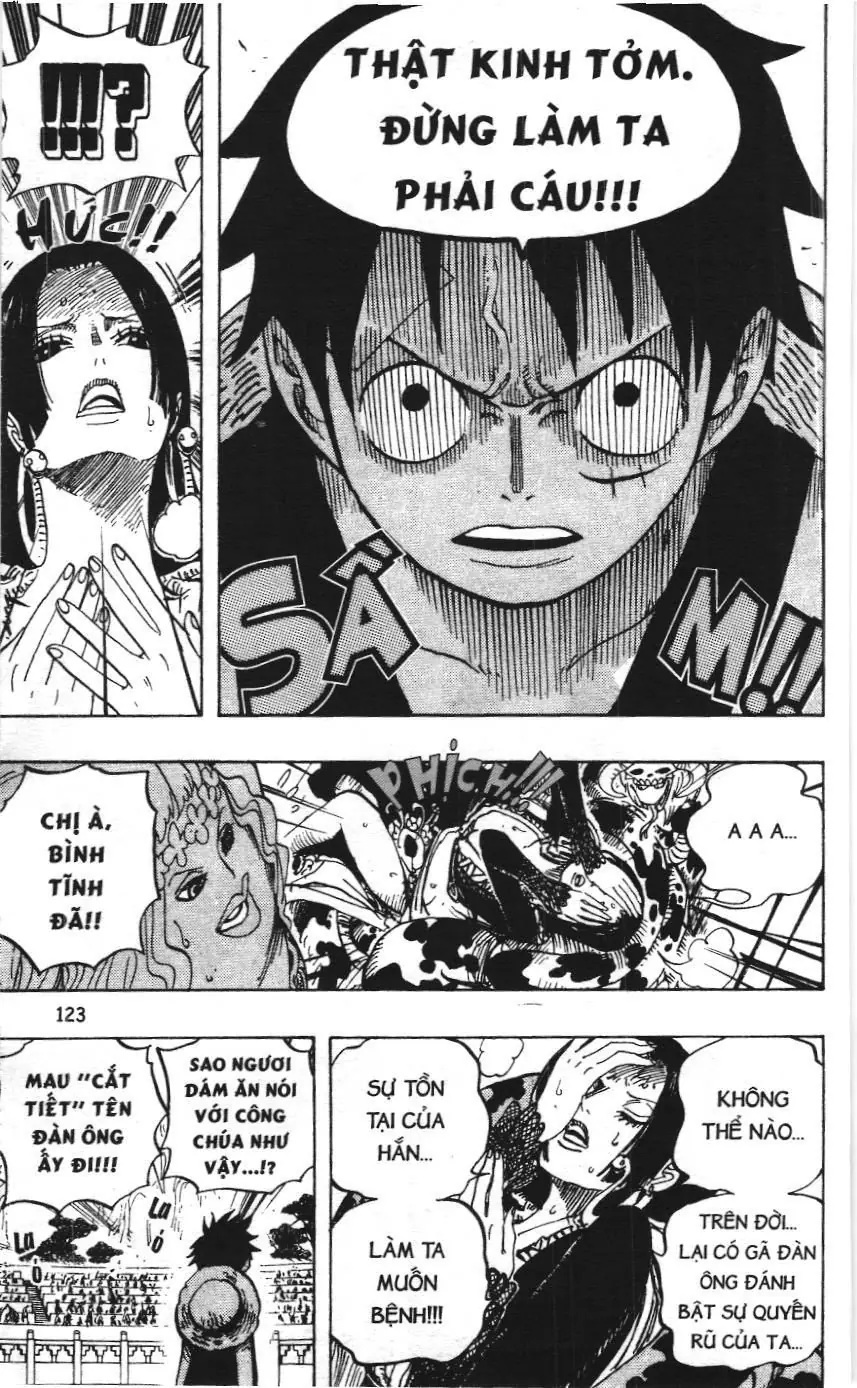 One Piece (NXB Kim Đồng) Chapter 518 - Trang 18