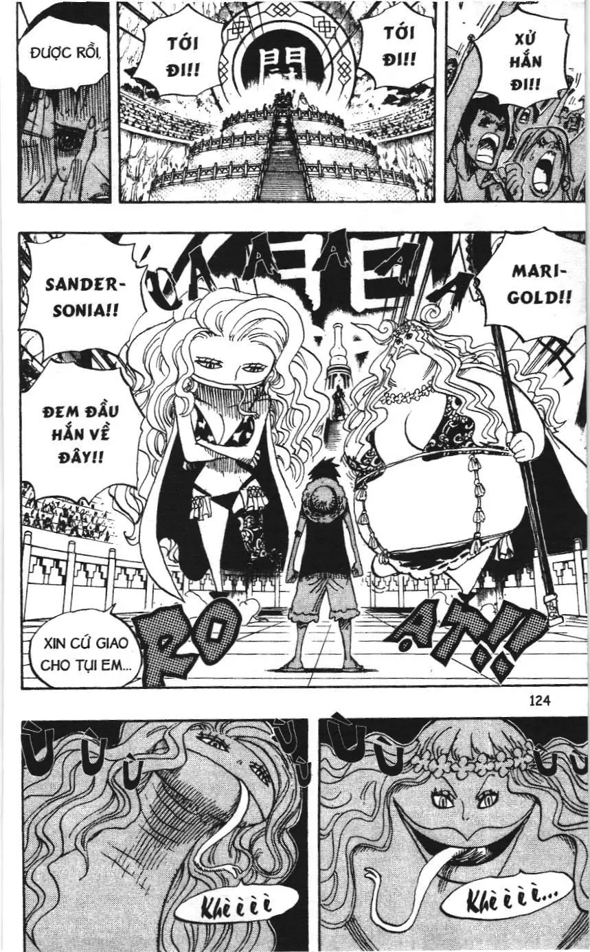 One Piece (NXB Kim Đồng) Chapter 518 - Trang 19