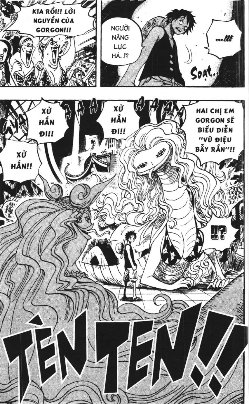 One Piece (NXB Kim Đồng) Chapter 518 - Trang 20