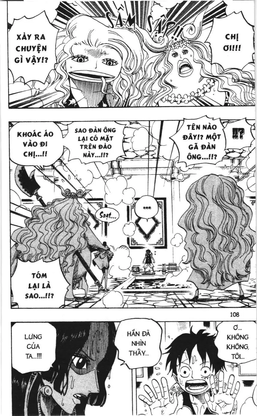 One Piece (NXB Kim Đồng) Chapter 518 - Trang 3