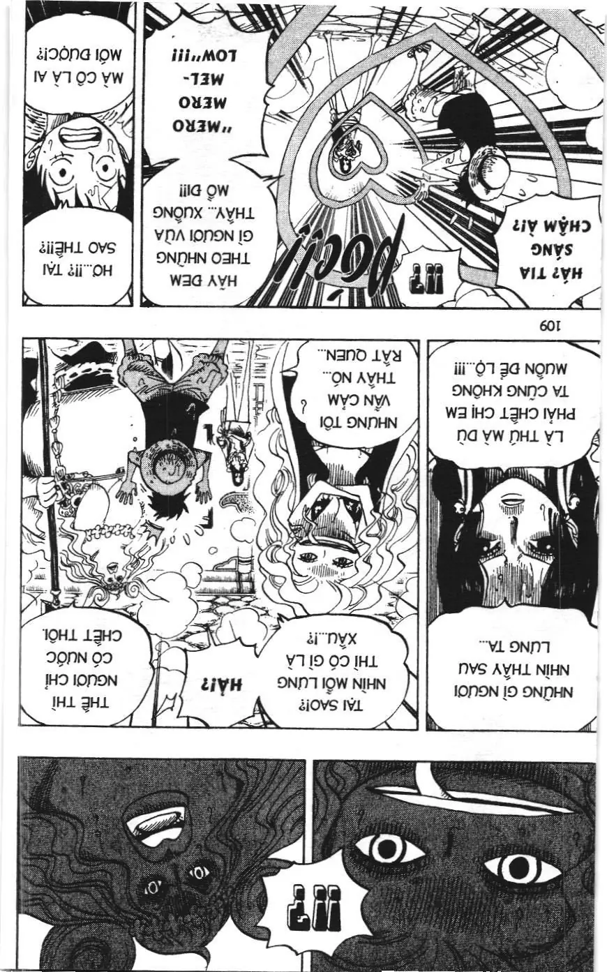 One Piece (NXB Kim Đồng) Chapter 518 - Trang 4