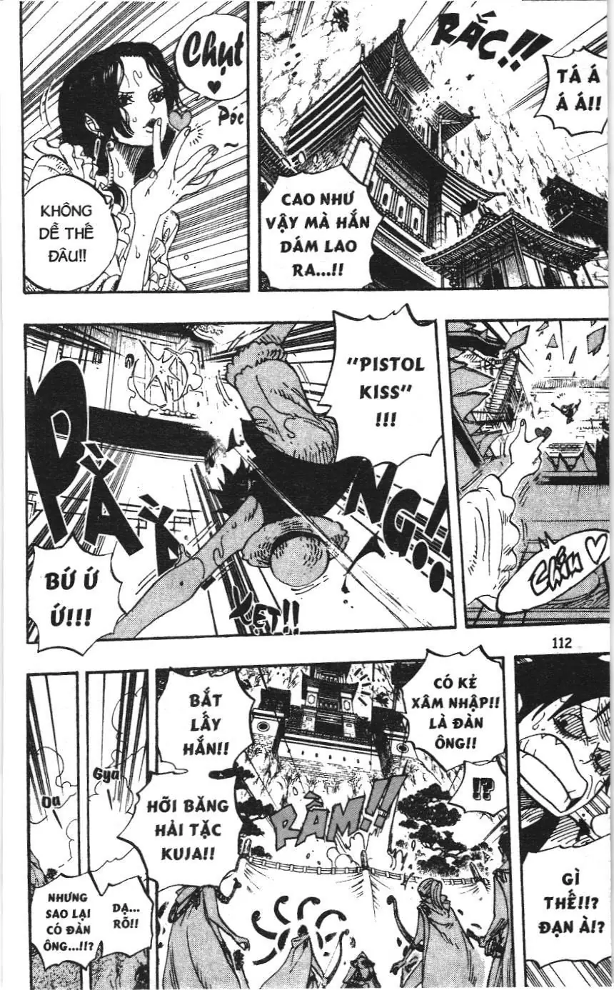 One Piece (NXB Kim Đồng) Chapter 518 - Trang 7