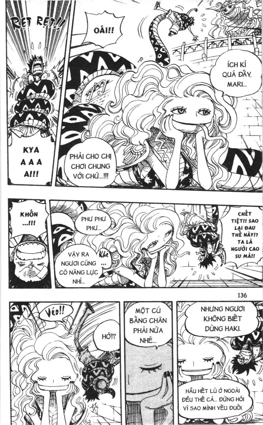 One Piece (NXB Kim Đồng) Chapter 519 - Trang 11