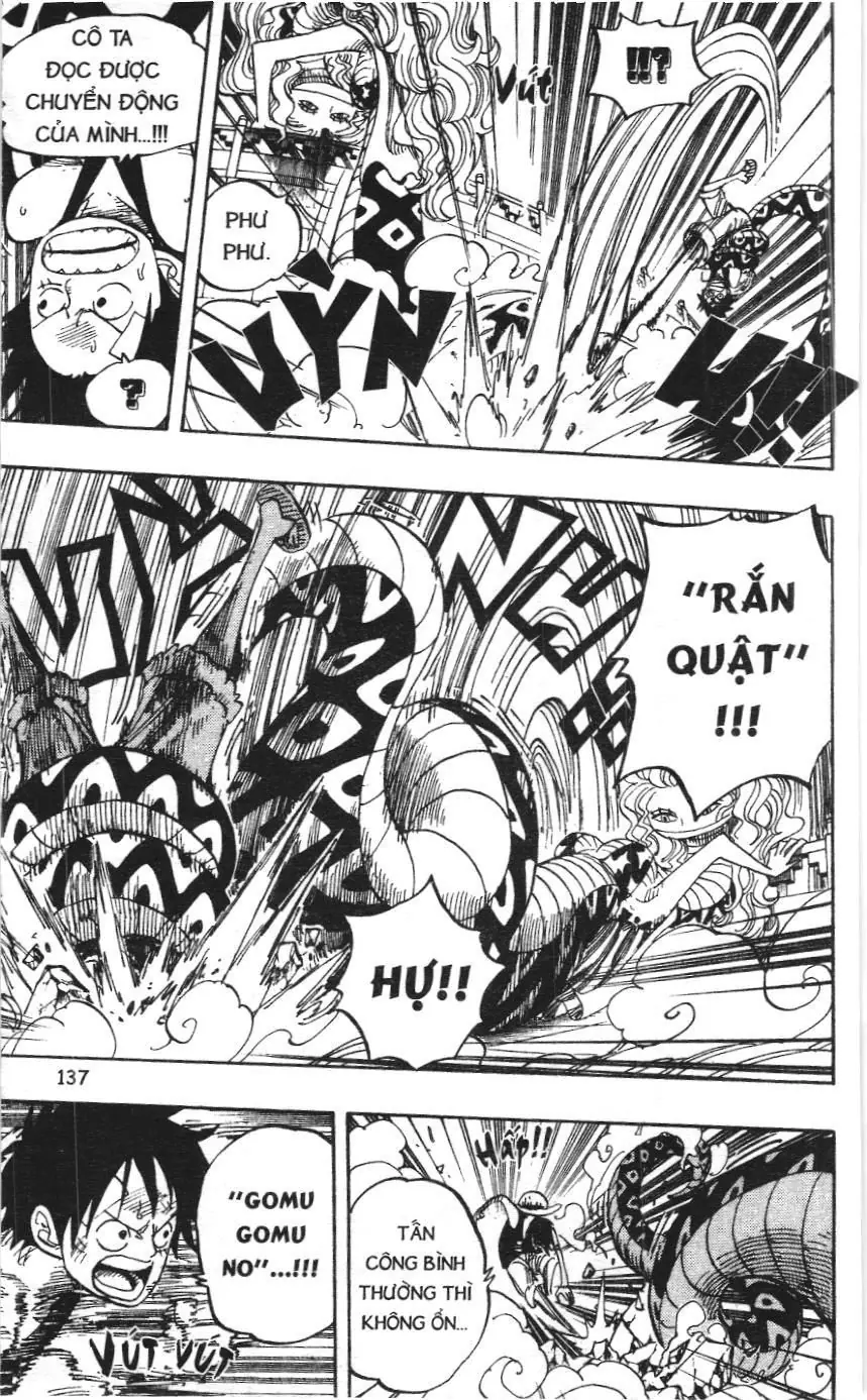 One Piece (NXB Kim Đồng) Chapter 519 - Trang 12
