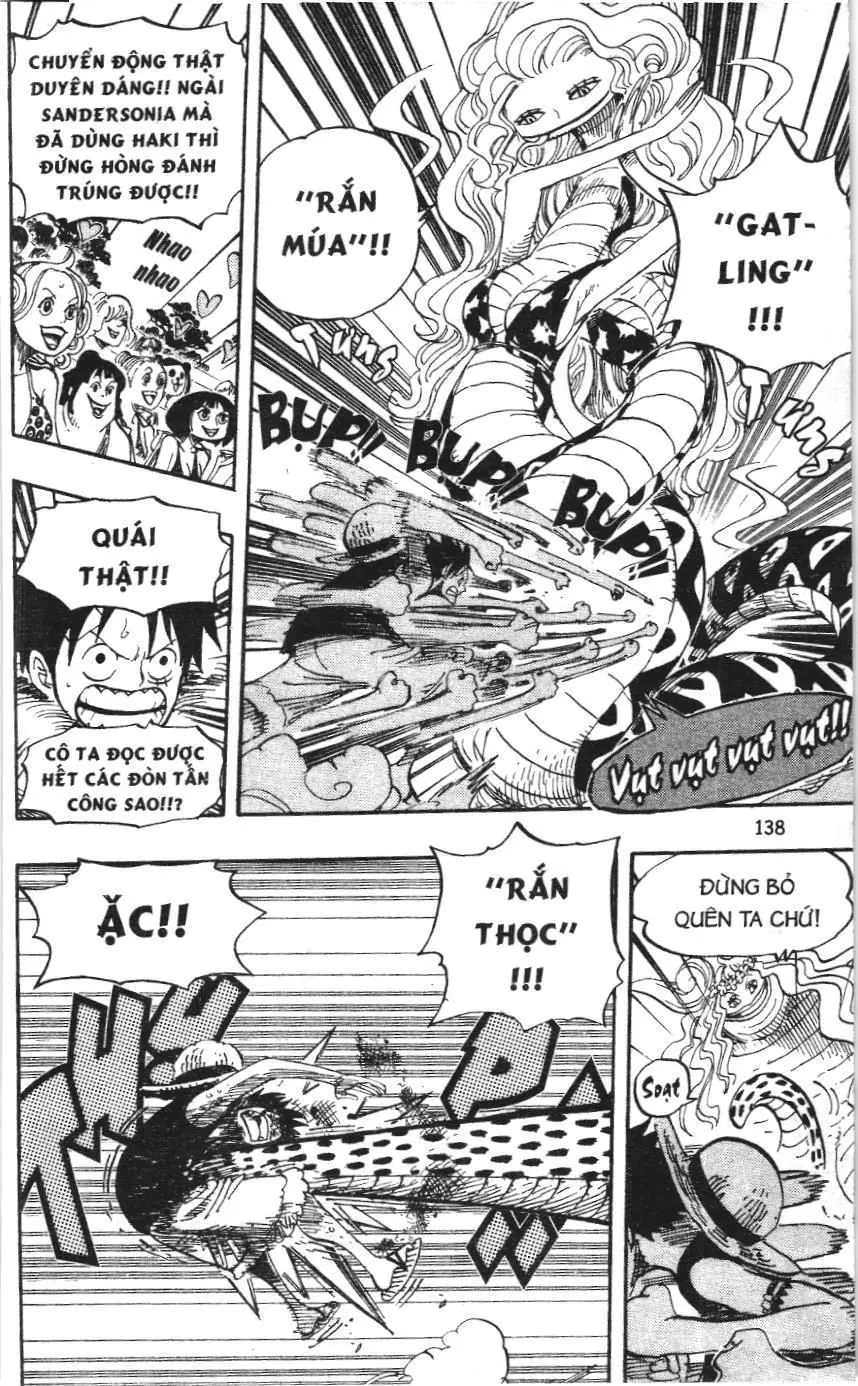 One Piece (NXB Kim Đồng) Chapter 519 - Trang 13