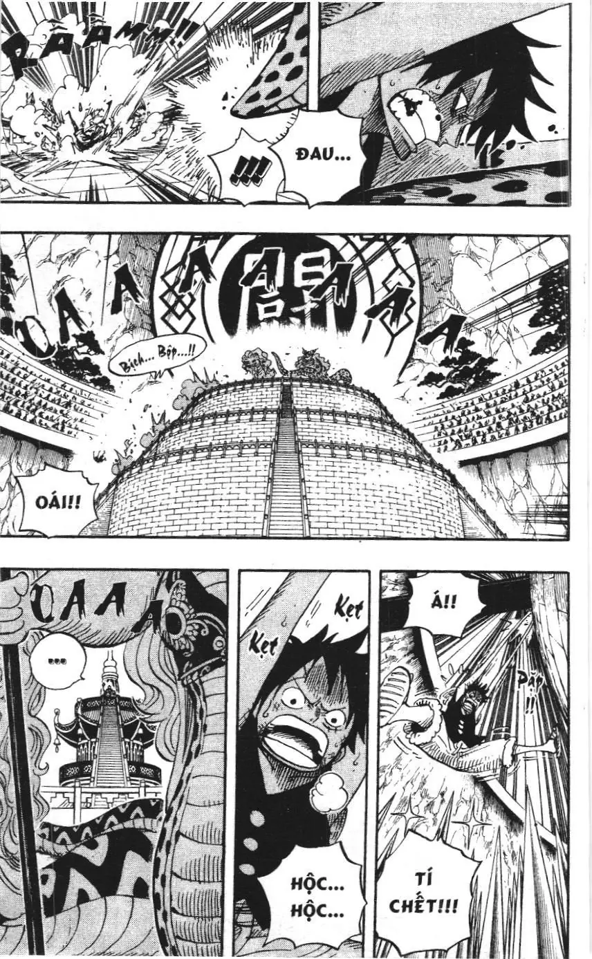 One Piece (NXB Kim Đồng) Chapter 519 - Trang 14