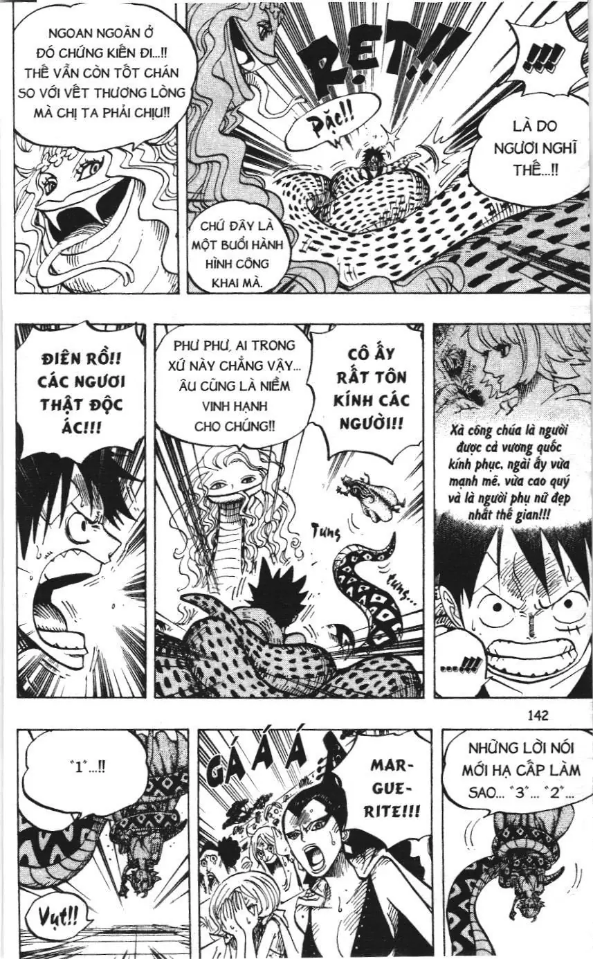 One Piece (NXB Kim Đồng) Chapter 519 - Trang 17