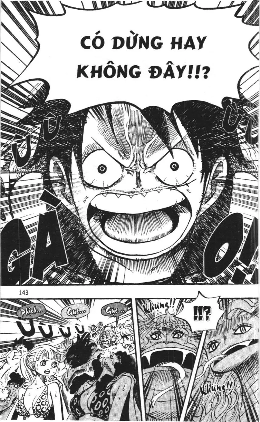 One Piece (NXB Kim Đồng) Chapter 519 - Trang 18