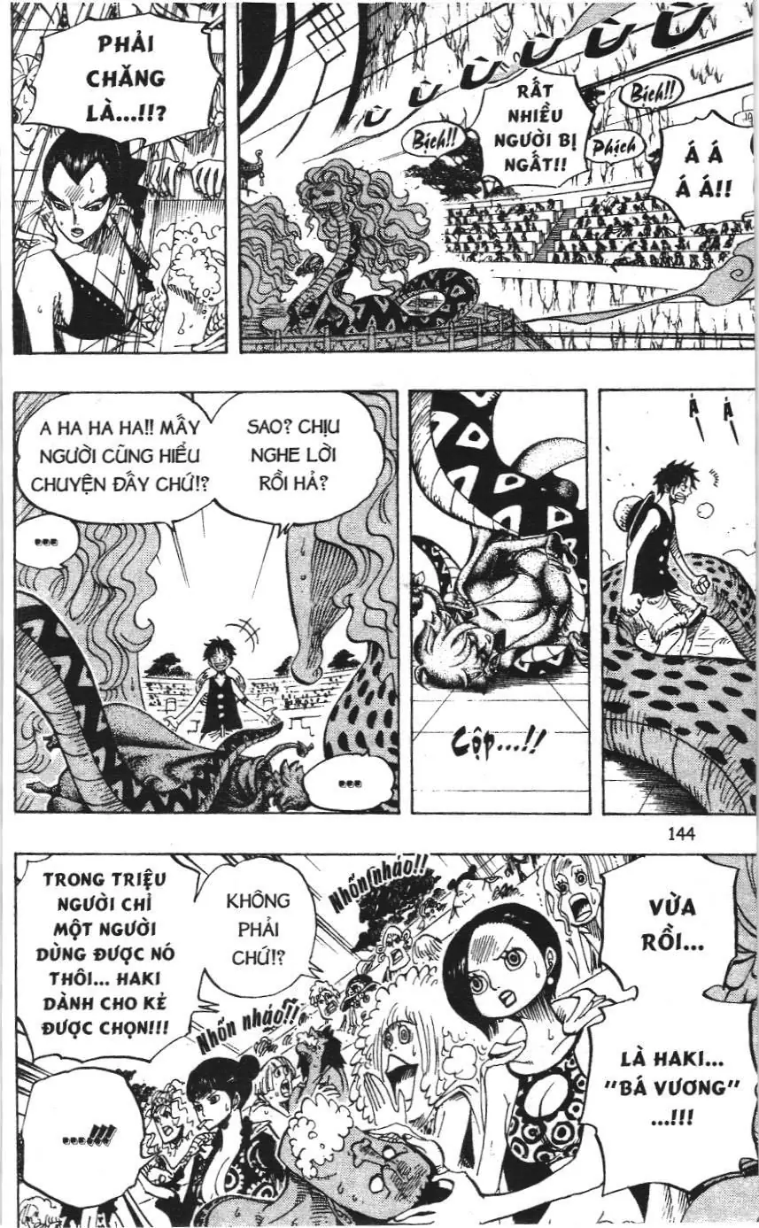 One Piece (NXB Kim Đồng) Chapter 519 - Trang 19