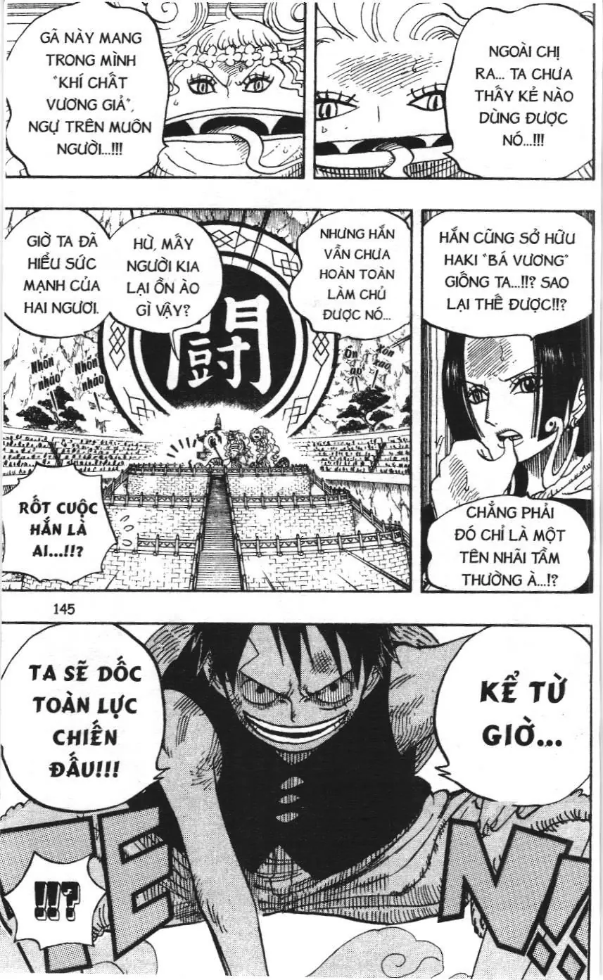 One Piece (NXB Kim Đồng) Chapter 519 - Trang 20