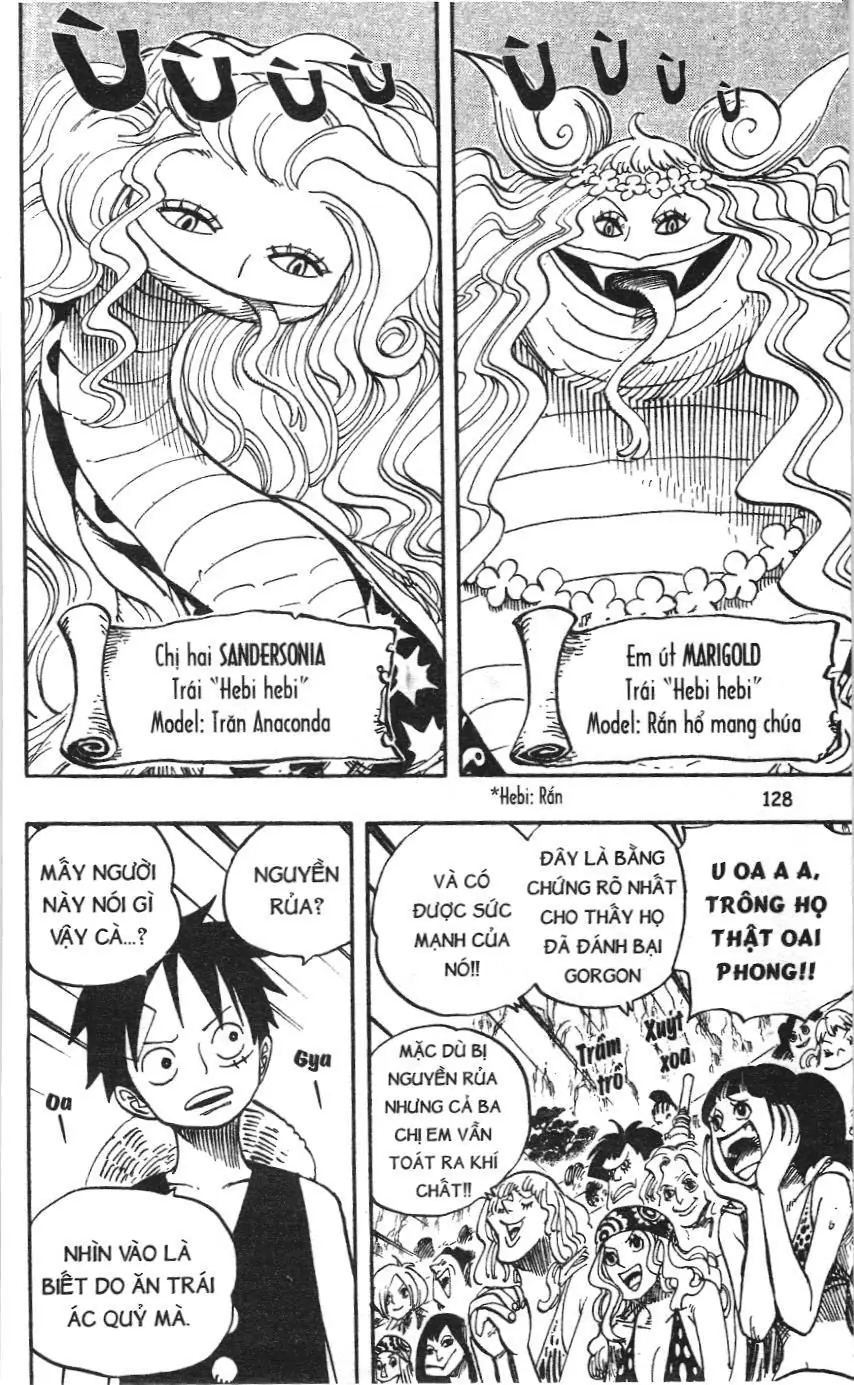 One Piece (NXB Kim Đồng) Chapter 519 - Trang 3