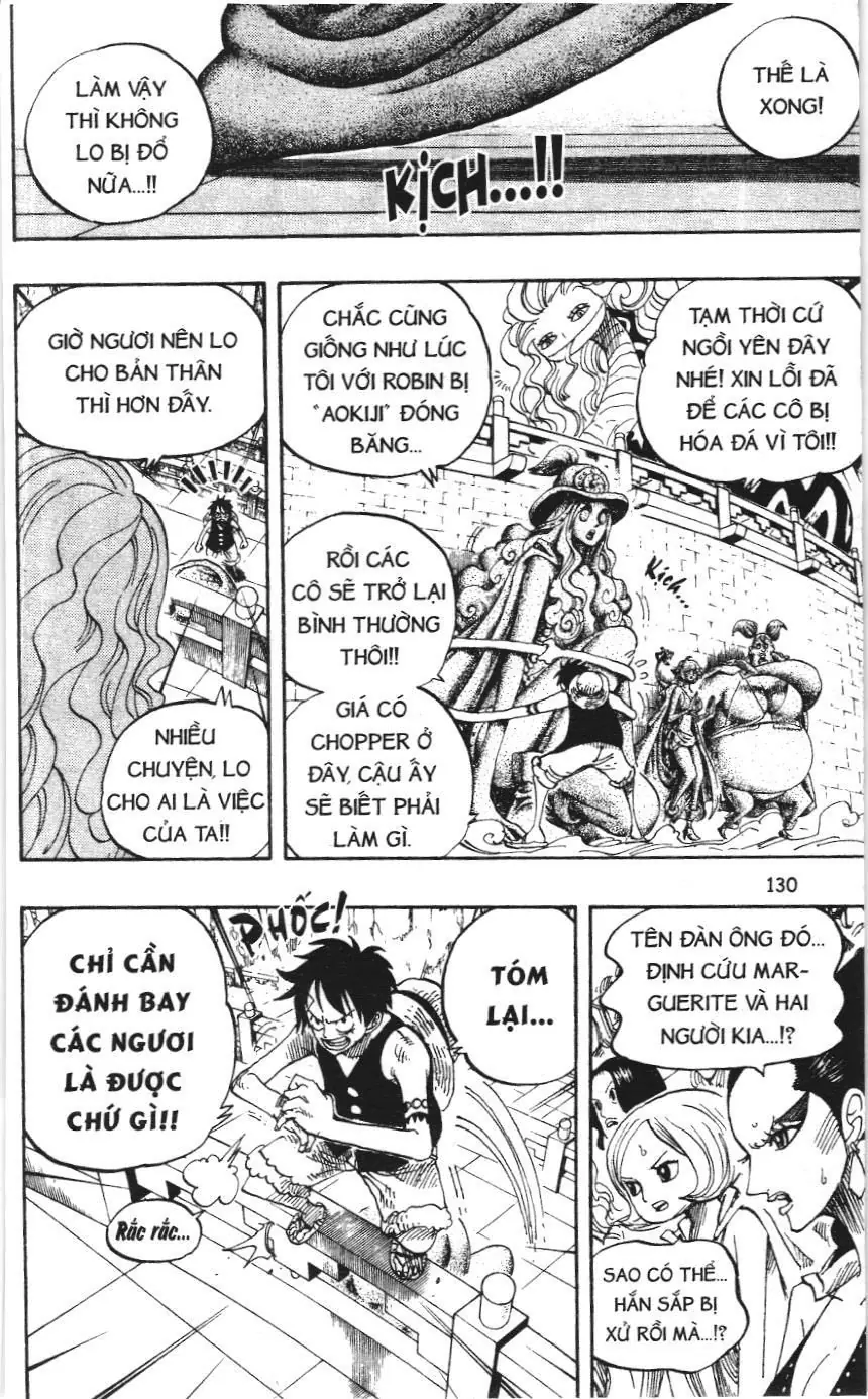 One Piece (NXB Kim Đồng) Chapter 519 - Trang 5