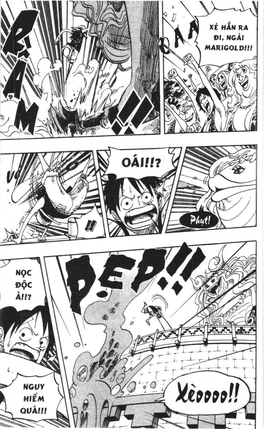 One Piece (NXB Kim Đồng) Chapter 519 - Trang 8