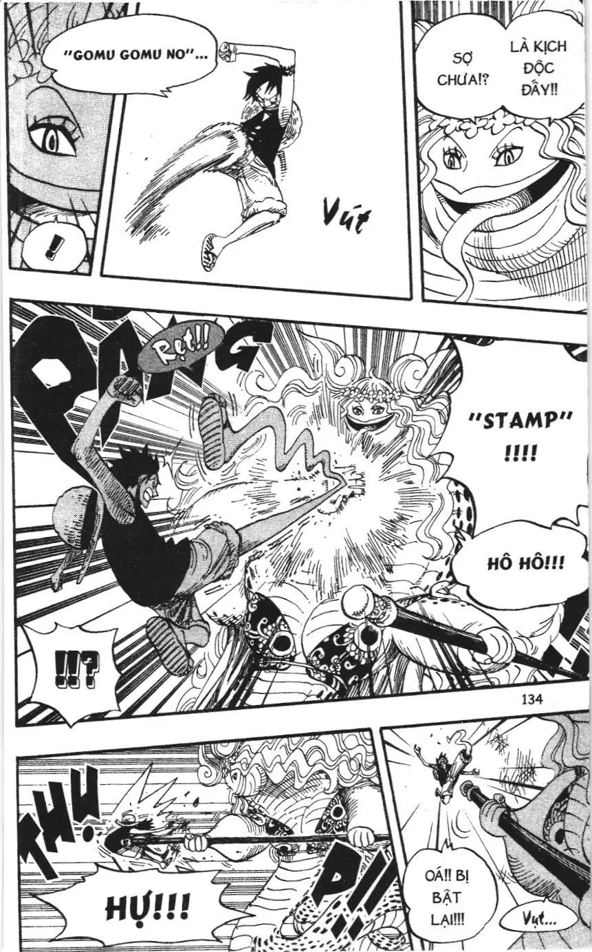 One Piece (NXB Kim Đồng) Chapter 519 - Trang 9