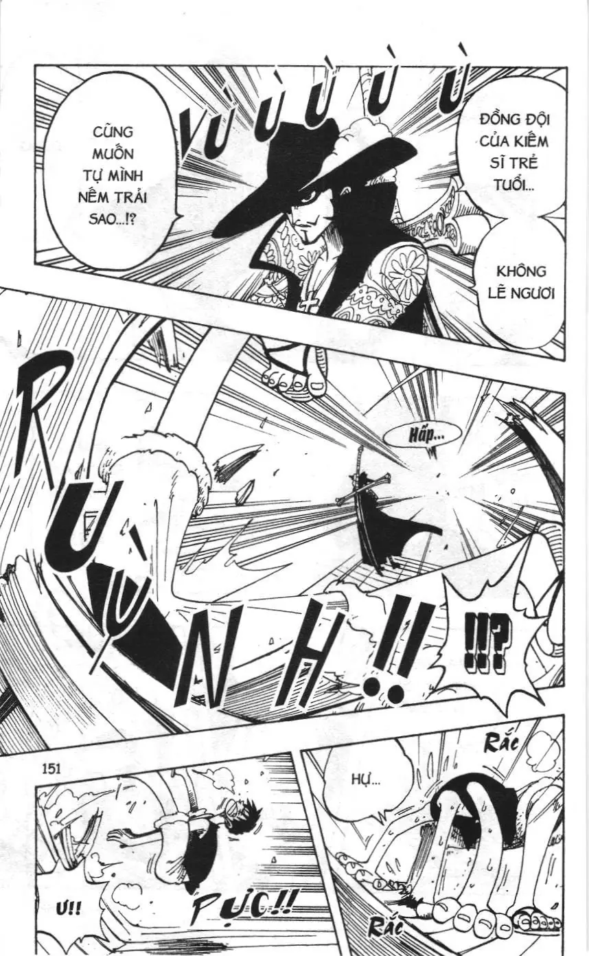 One Piece (NXB Kim Đồng) Chapter 52 - Trang 10