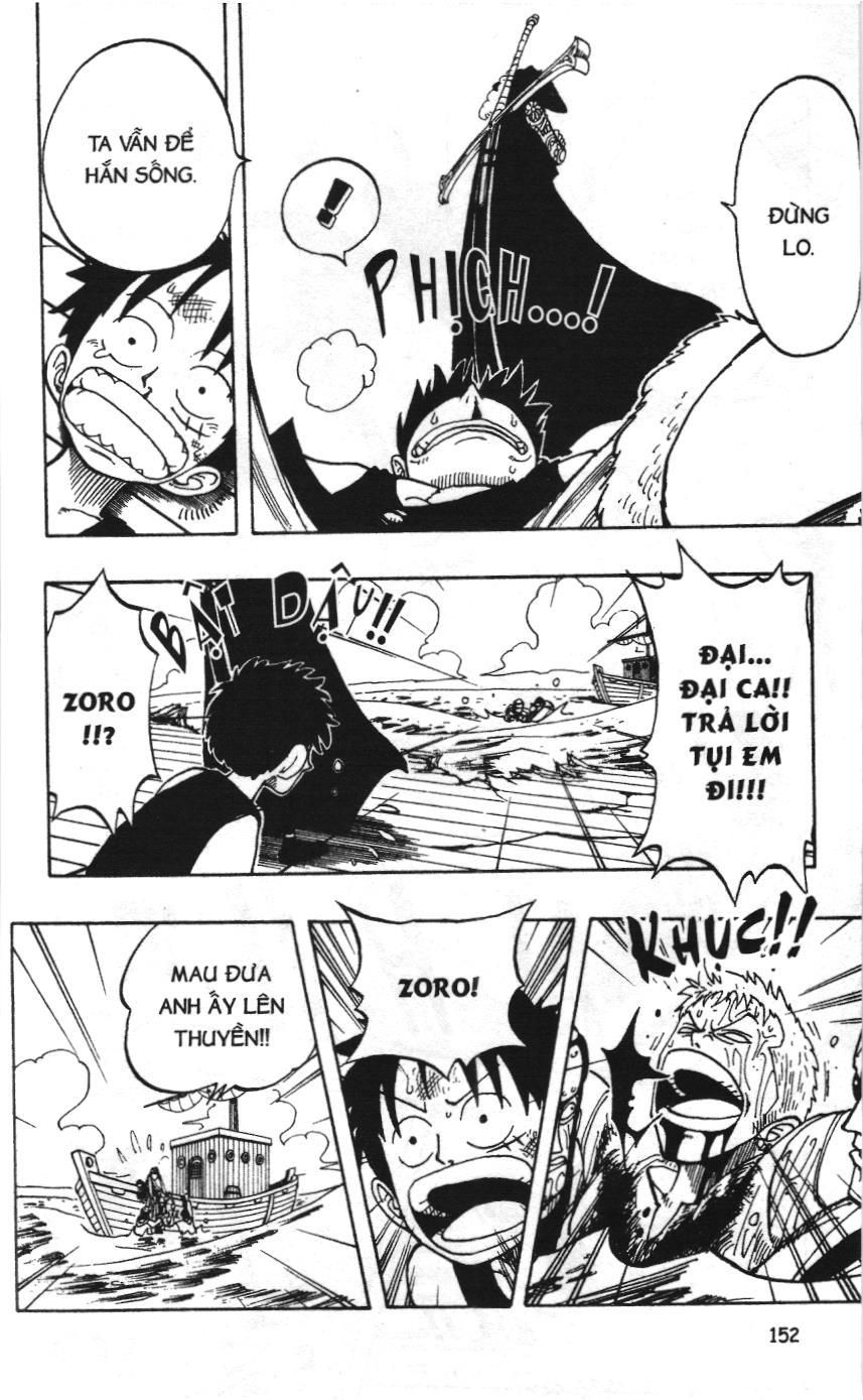 One Piece (NXB Kim Đồng) Chapter 52 - Trang 11