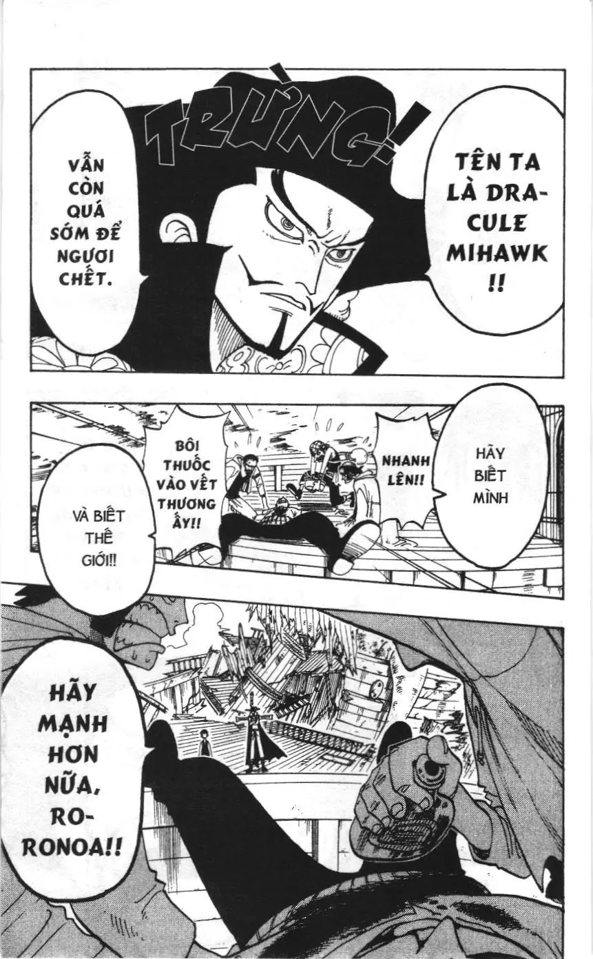 One Piece (NXB Kim Đồng) Chapter 52 - Trang 12