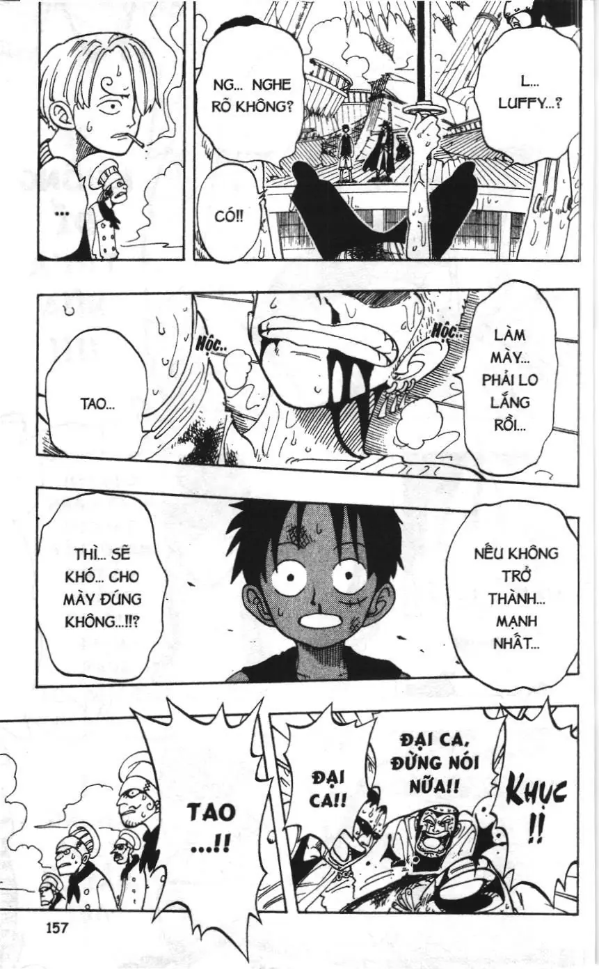 One Piece (NXB Kim Đồng) Chapter 52 - Trang 16