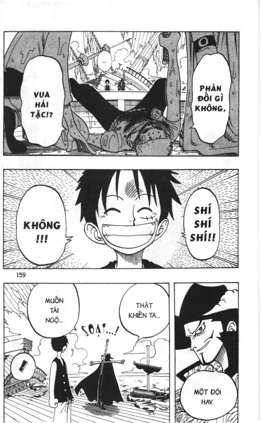 One Piece (NXB Kim Đồng) Chapter 52 - Trang 18