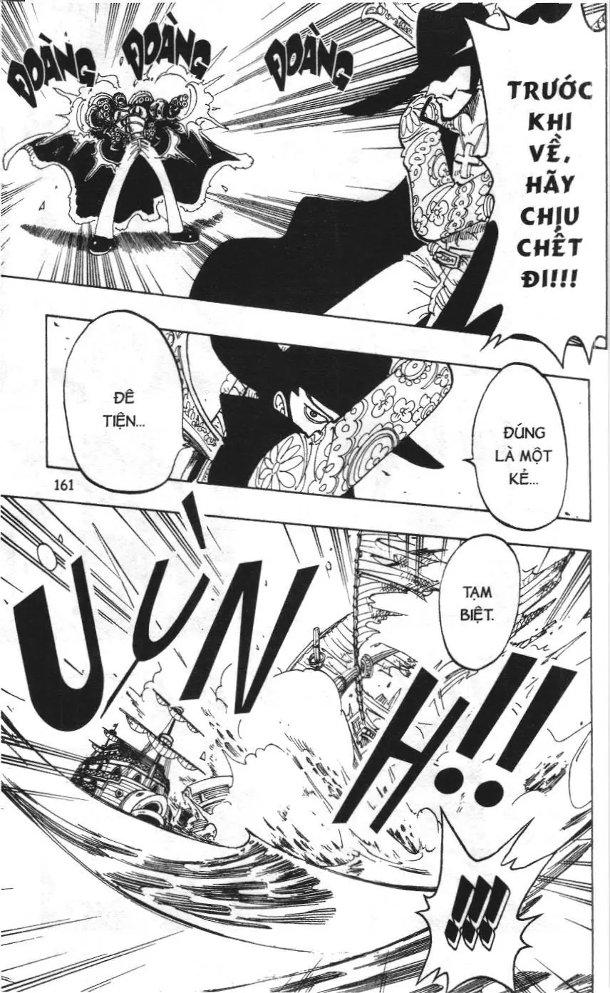 One Piece (NXB Kim Đồng) Chapter 52 - Trang 20