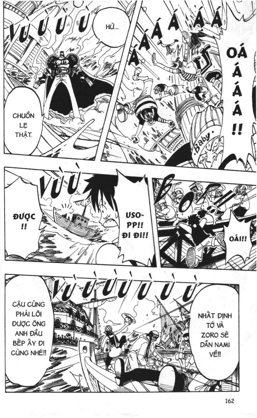 One Piece (NXB Kim Đồng) Chapter 52 - Trang 21