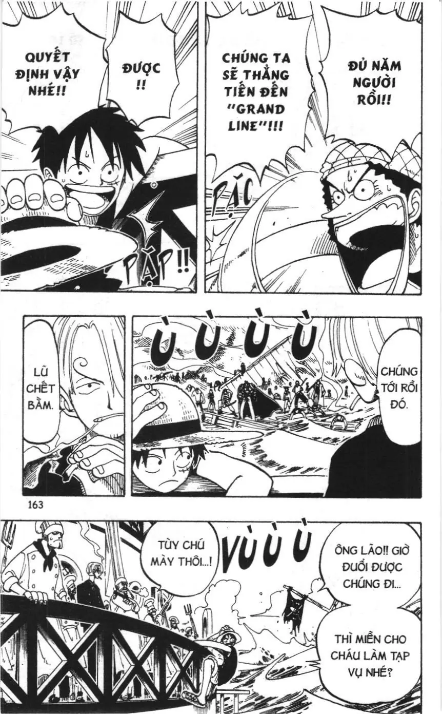 One Piece (NXB Kim Đồng) Chapter 52 - Trang 22