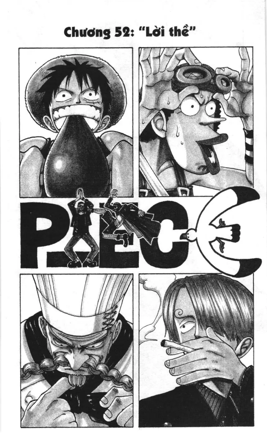 One Piece (NXB Kim Đồng) Chapter 52 - Trang 4