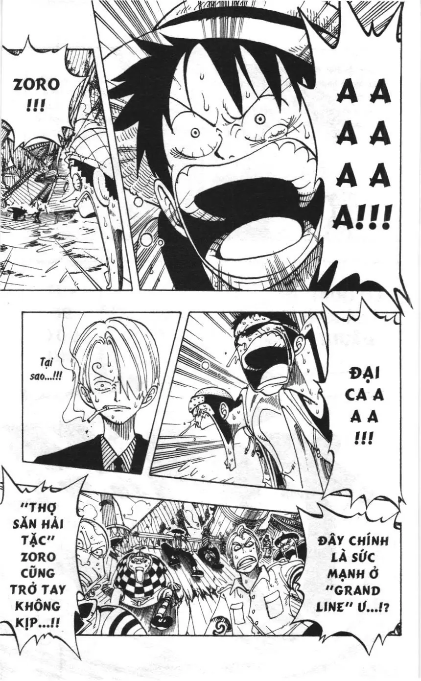 One Piece (NXB Kim Đồng) Chapter 52 - Trang 6