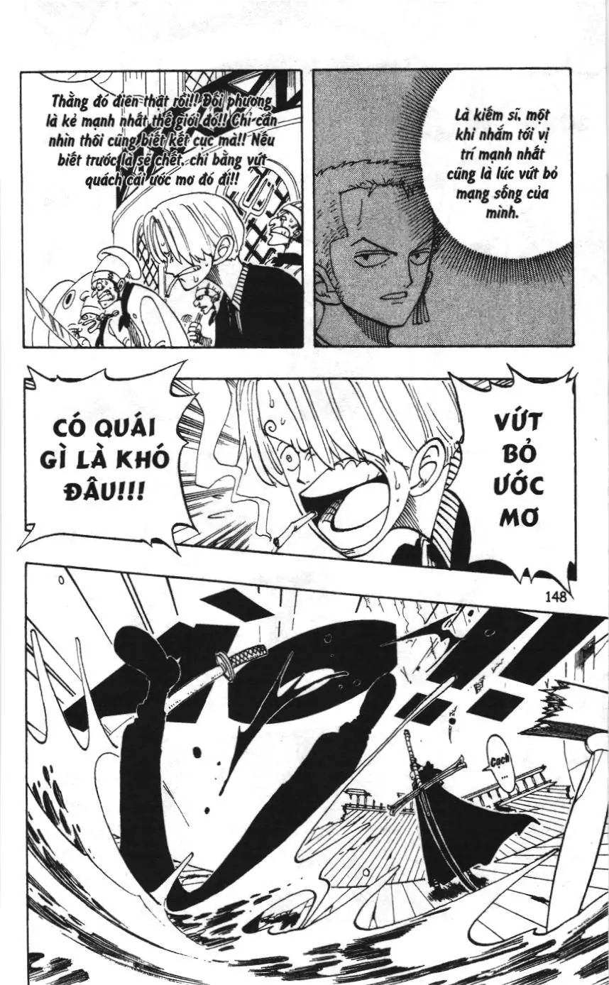 One Piece (NXB Kim Đồng) Chapter 52 - Trang 7