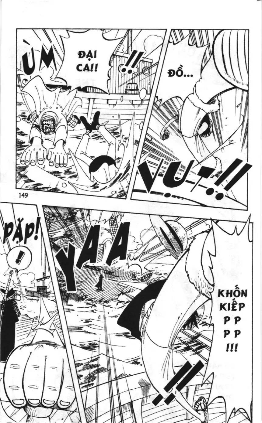 One Piece (NXB Kim Đồng) Chapter 52 - Trang 8