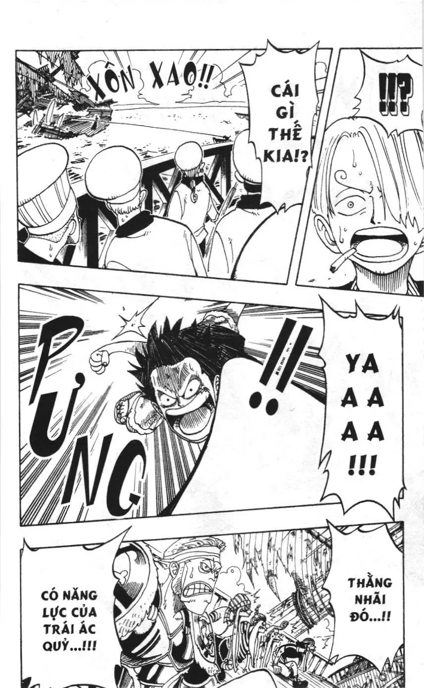 One Piece (NXB Kim Đồng) Chapter 52 - Trang 9