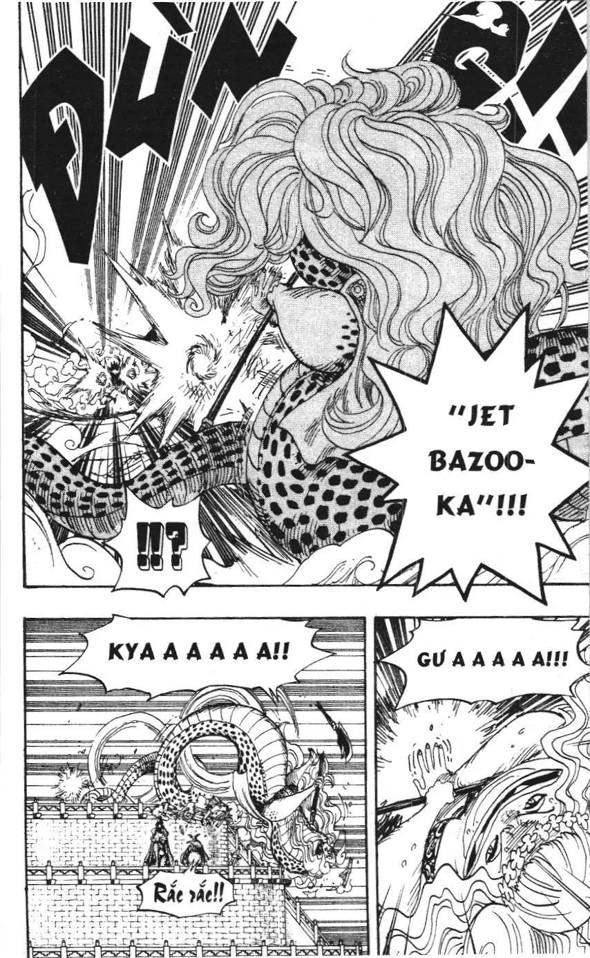 One Piece (NXB Kim Đồng) Chapter 520 - Trang 10