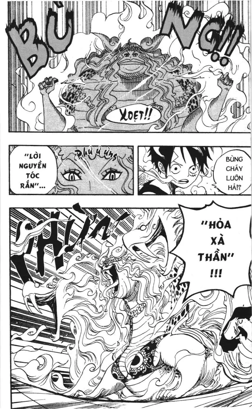One Piece (NXB Kim Đồng) Chapter 520 - Trang 12