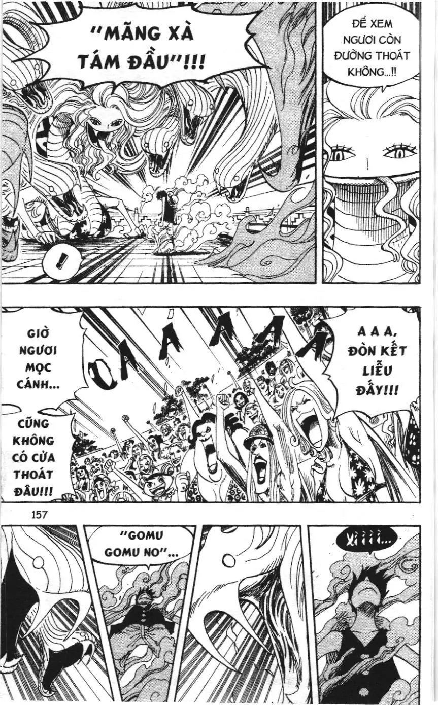One Piece (NXB Kim Đồng) Chapter 520 - Trang 13