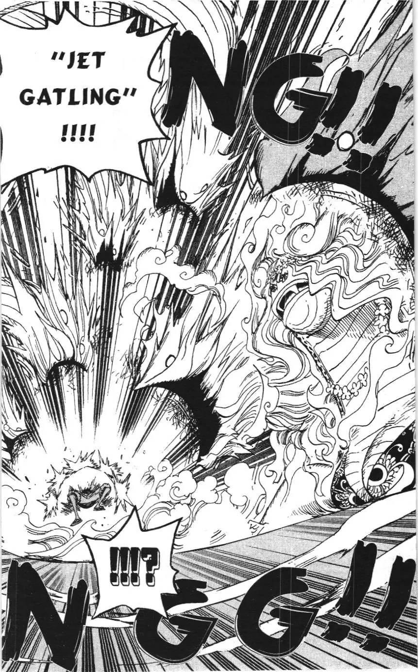 One Piece (NXB Kim Đồng) Chapter 520 - Trang 15