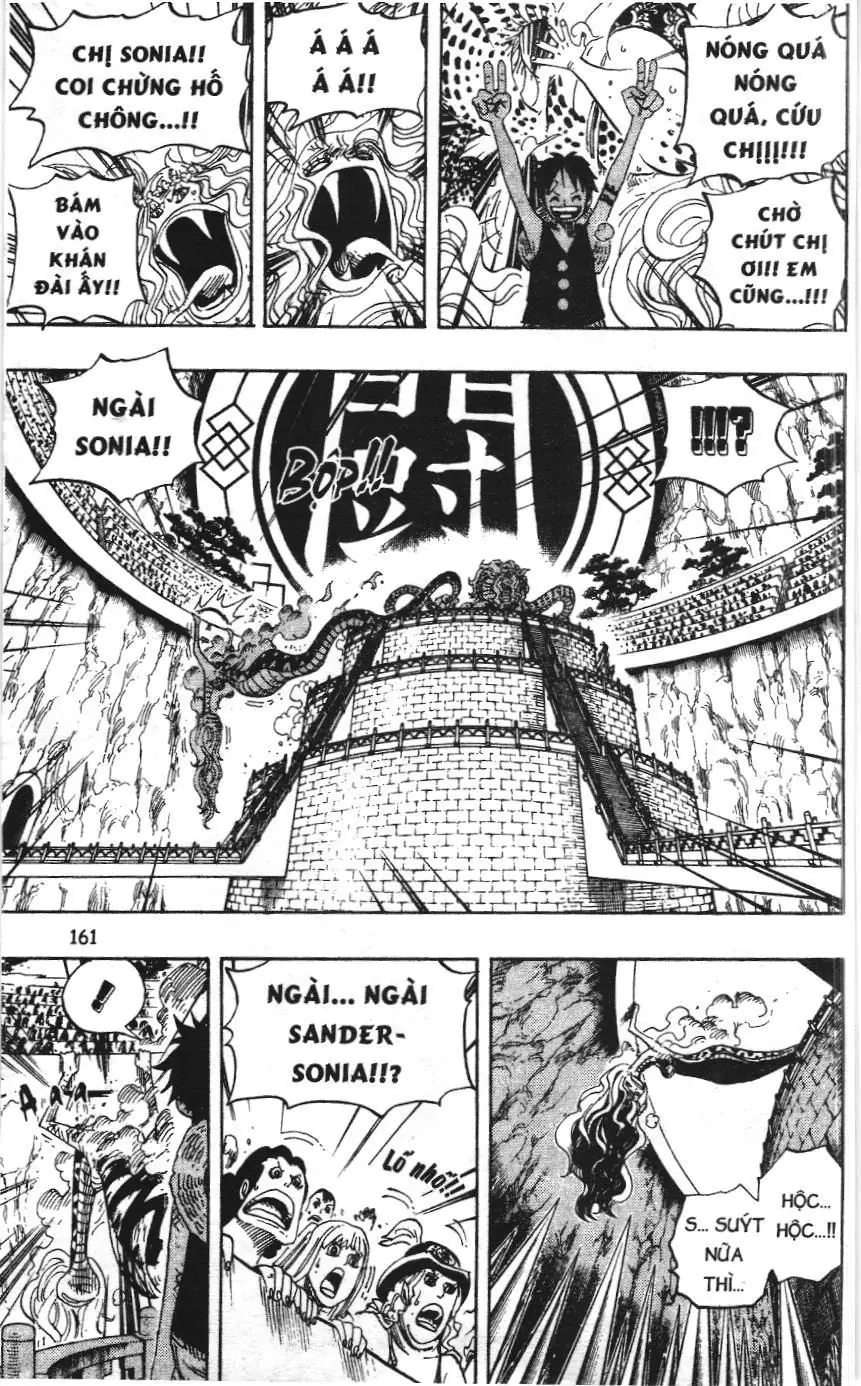 One Piece (NXB Kim Đồng) Chapter 520 - Trang 17