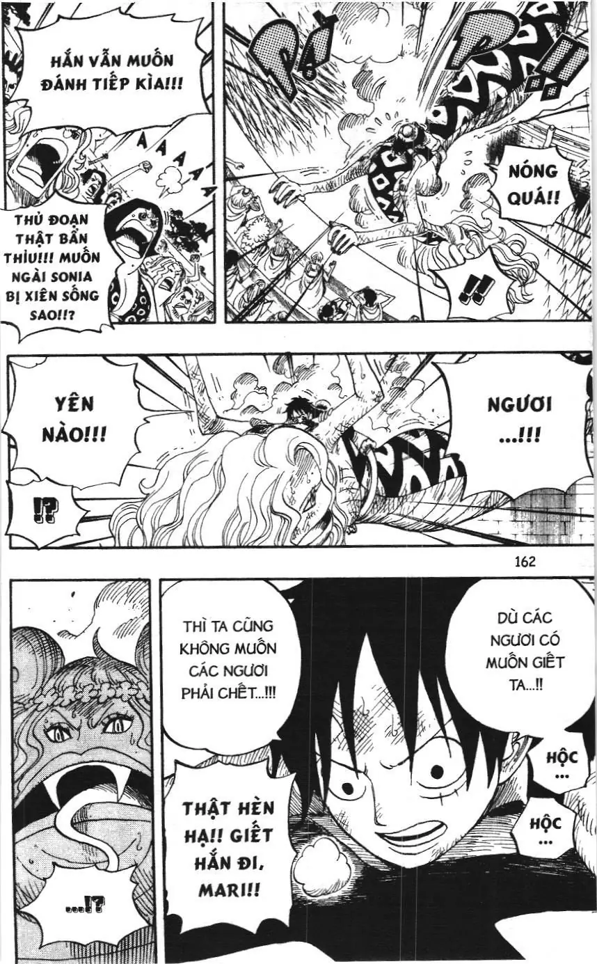 One Piece (NXB Kim Đồng) Chapter 520 - Trang 18