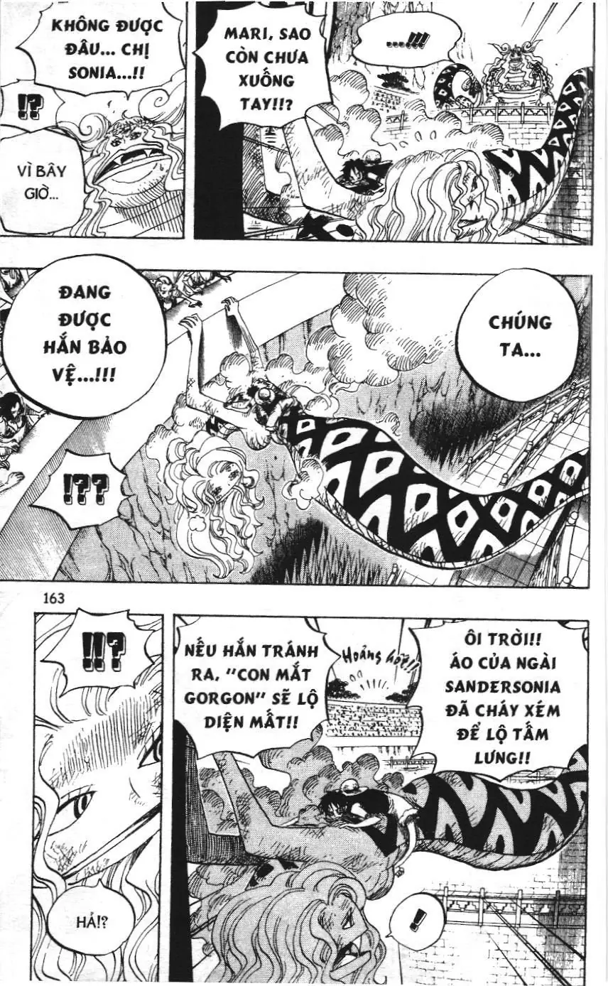 One Piece (NXB Kim Đồng) Chapter 520 - Trang 19