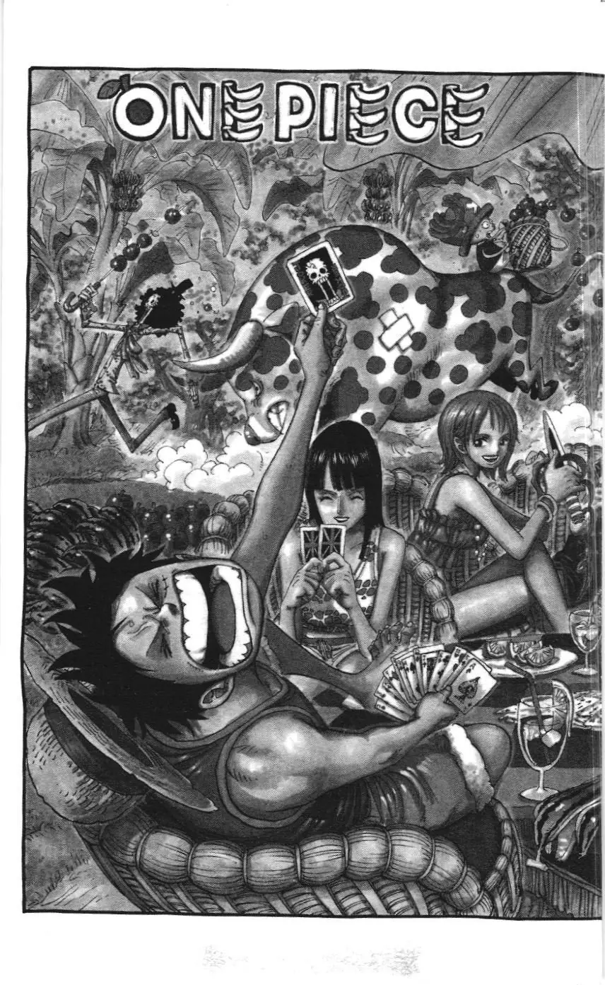 One Piece (NXB Kim Đồng) Chapter 520 - Trang 2