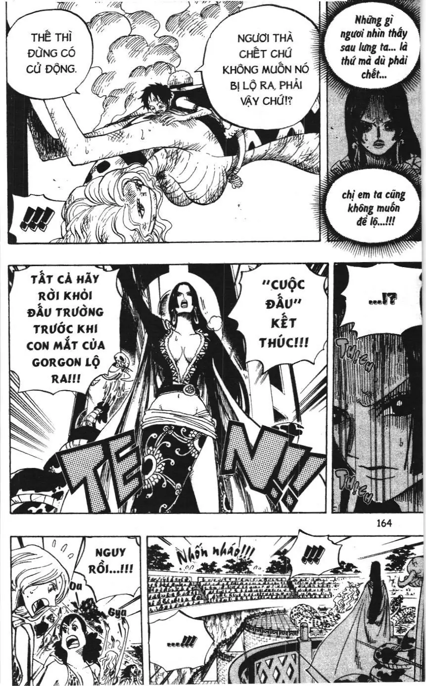 One Piece (NXB Kim Đồng) Chapter 520 - Trang 20