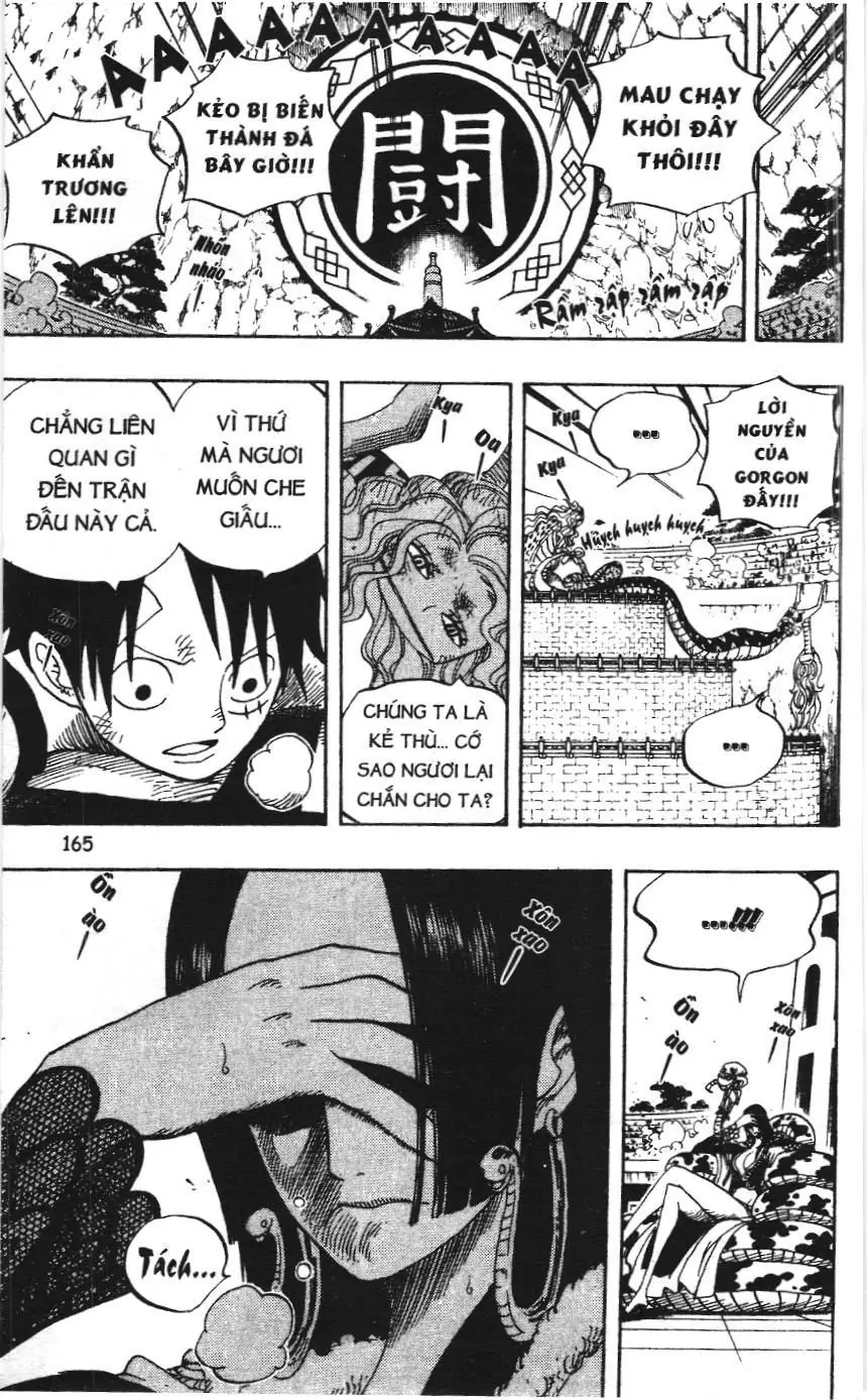 One Piece (NXB Kim Đồng) Chapter 520 - Trang 21